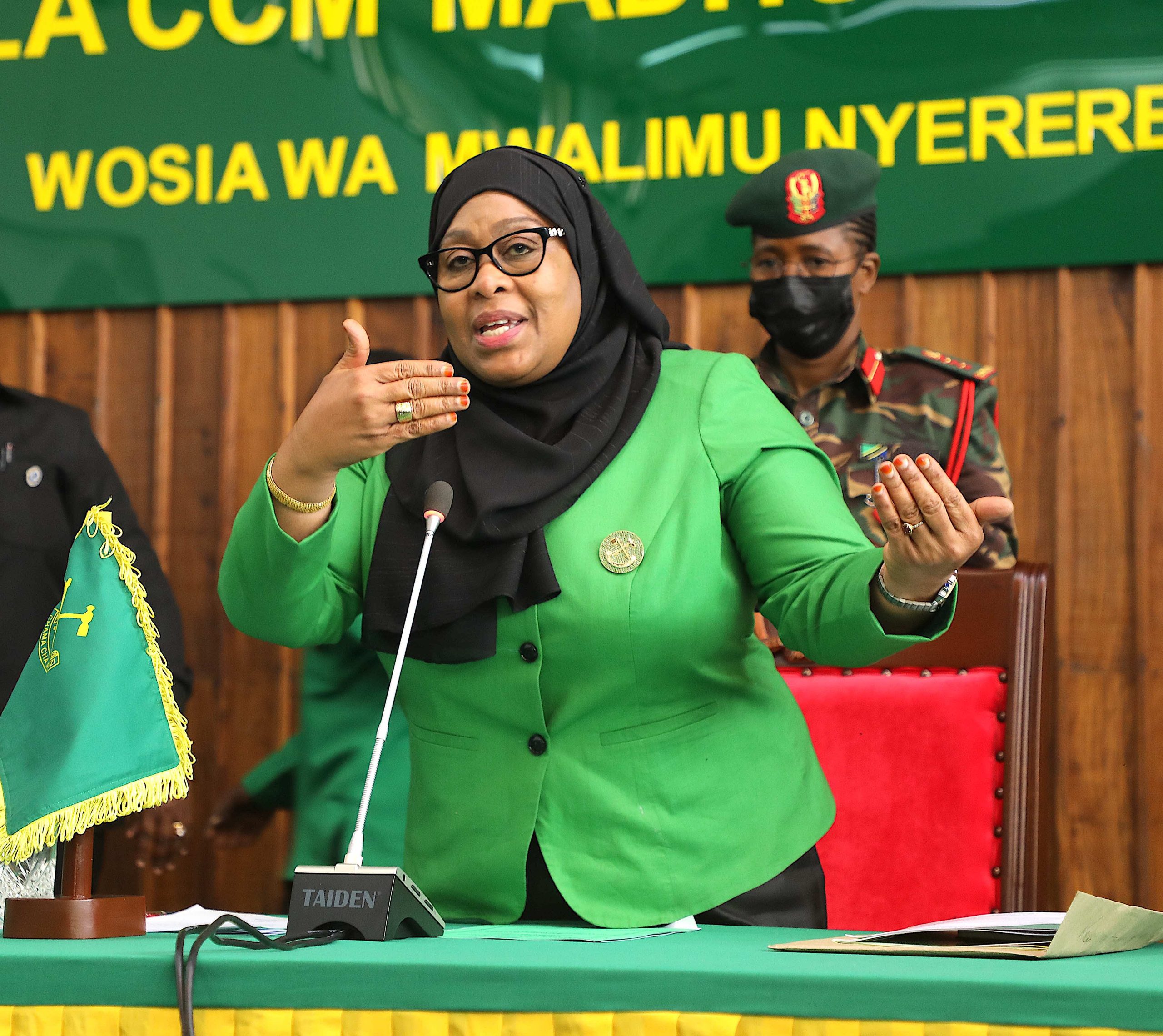 samia-suluhu-hassan-president-tanzania-husband-education