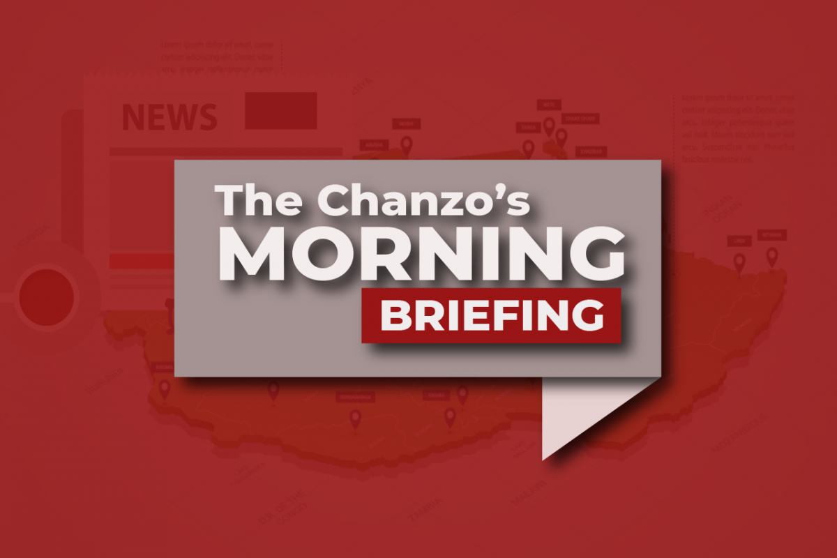 The Chanzo Morning Briefing – January 21, 2022.