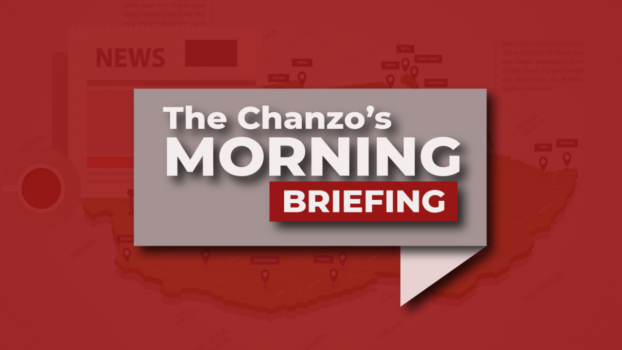 The Chanzo Morning Briefing – December 21, 2022. 