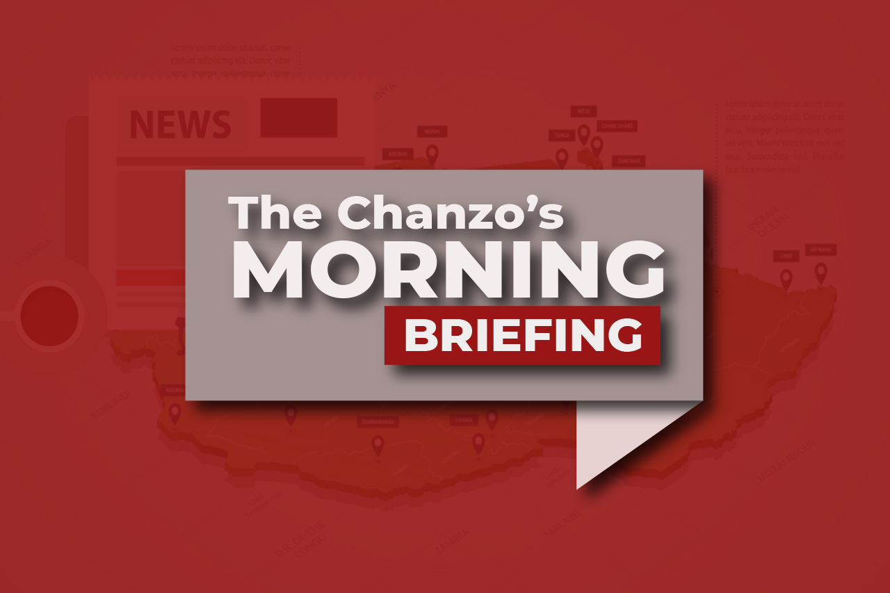 The Chanzo Morning Briefing – July 5, 2022. 