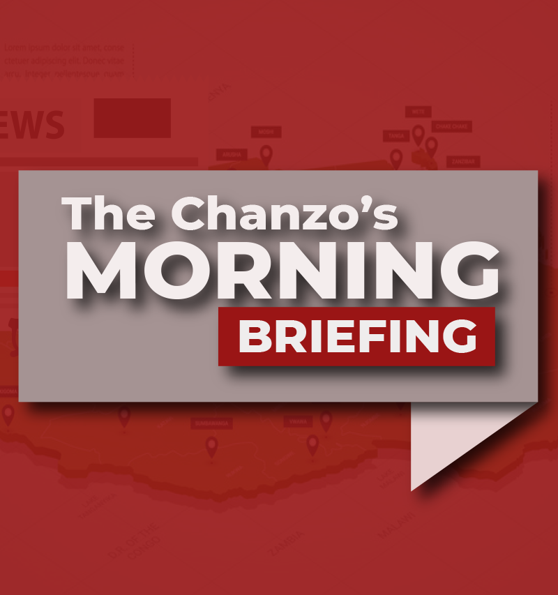 The Chanzo Morning Briefing – July 5, 2022. 