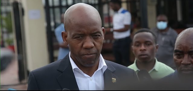Mbatia: I’m Still NCCR-Mageuzi’s Legitimate Chairperson