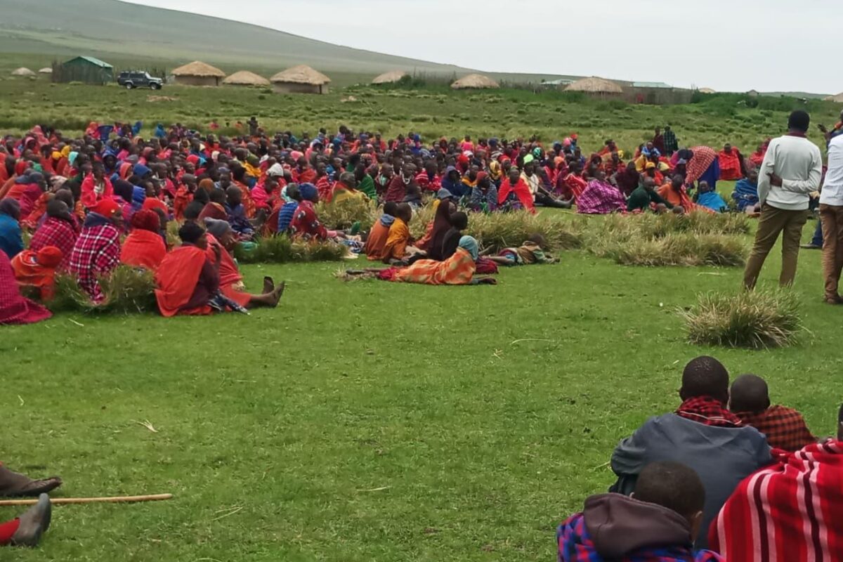 Think Tank Reveals ‘Serious Issues’ With Maasai ‘Relocation’ From Ngorongoro