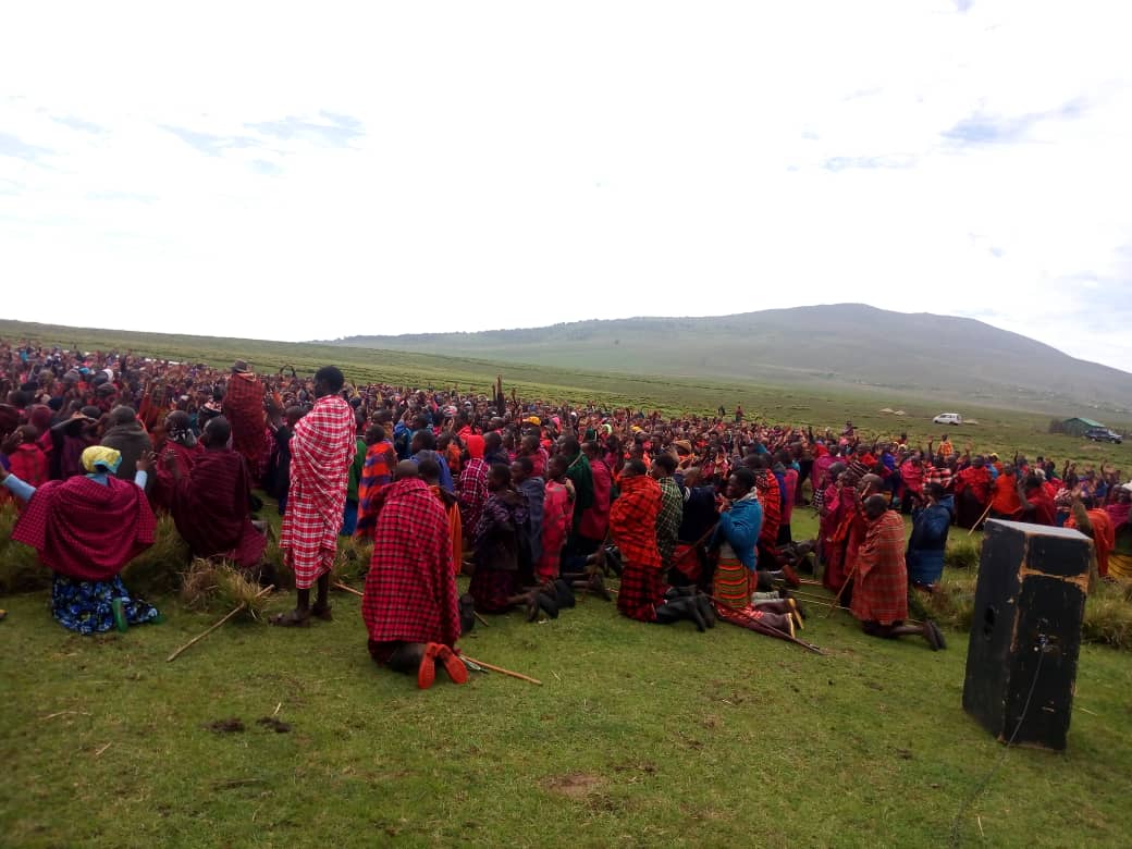 Questions Abound on Ngorongoro Eviction Saga