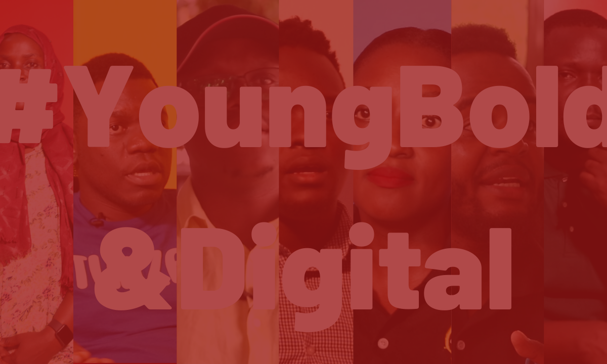 YoungBoldDigital: ‘Start-Ups Are At the Bottom of the Start-up Ecosystems’