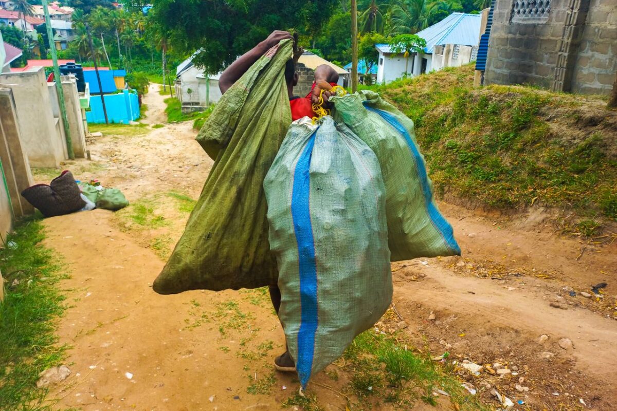 Plastic Waste Pickers: The Shunned and Scorned Environmental Warriors of Tanzania