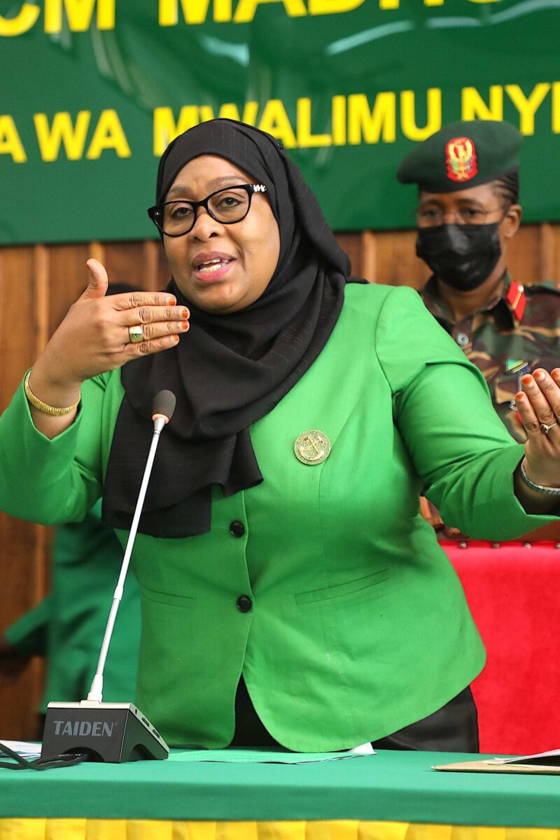 Samia’s Grand Vision for Tanzania Is Realistic But the ‘Silent Majority’ Needs to Get on Board