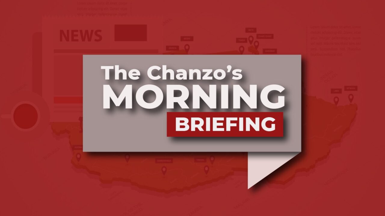 The Chanzo Morning Briefing – September 26, 2022.