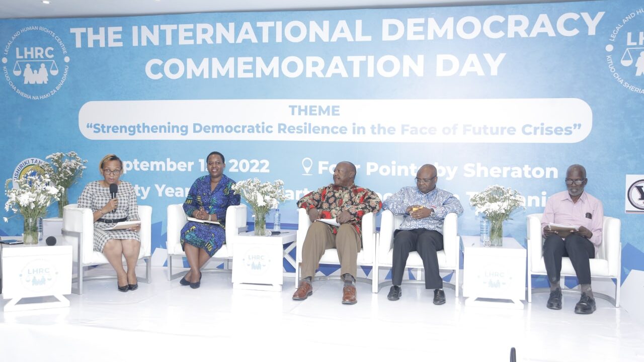 What Does the Future Hold for TZ Democracy?
