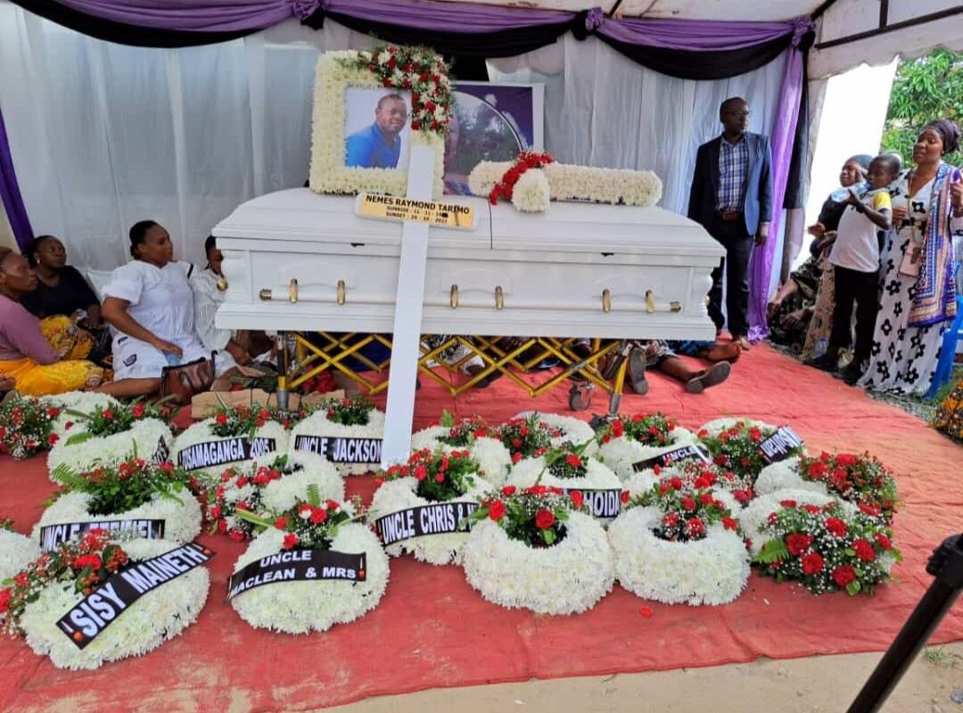 Body of Tanzanian Who Died in Ukraine Has Finally Been Buried in Mbeya