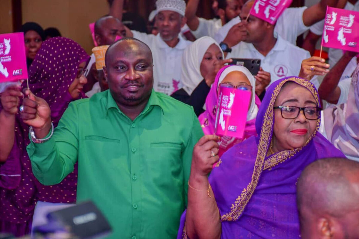 Zanzibaris Split Over Whether GNU Has Improved Matters Or Not