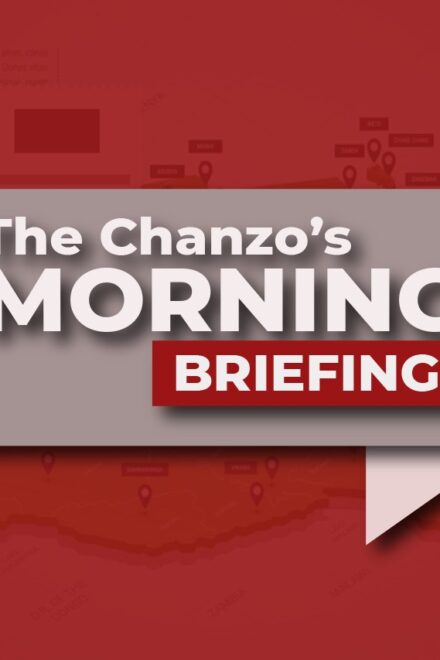 The Chanzo Morning Briefing – September 19, 2023.