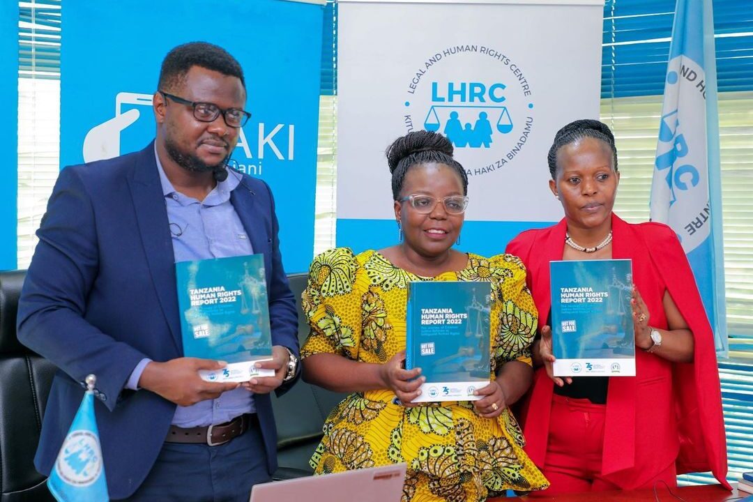 Children’s Rights Most Violated in Tanzania, New Report by LHRC Finds 
