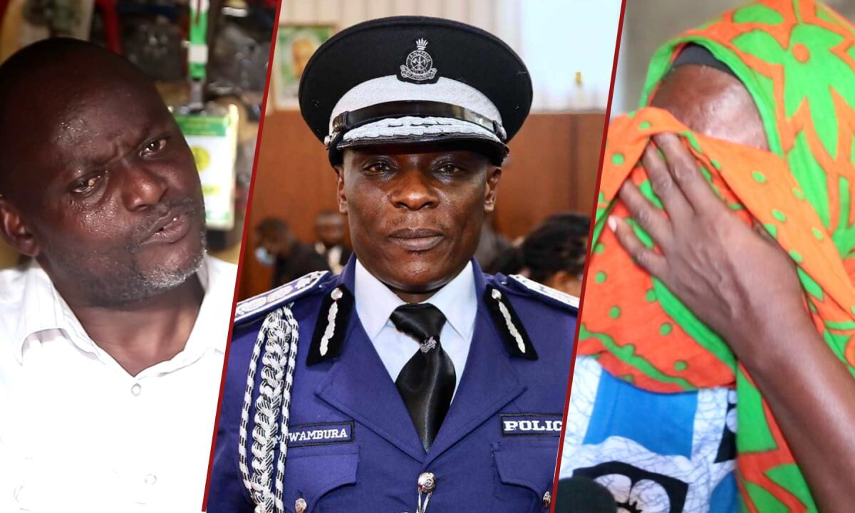 ‘Kila Kukicha Nalia, Sina cha Kufanya’: Waathirika Vitendo vya Ukatili wa Polisi Wataka Uwajibikaji 