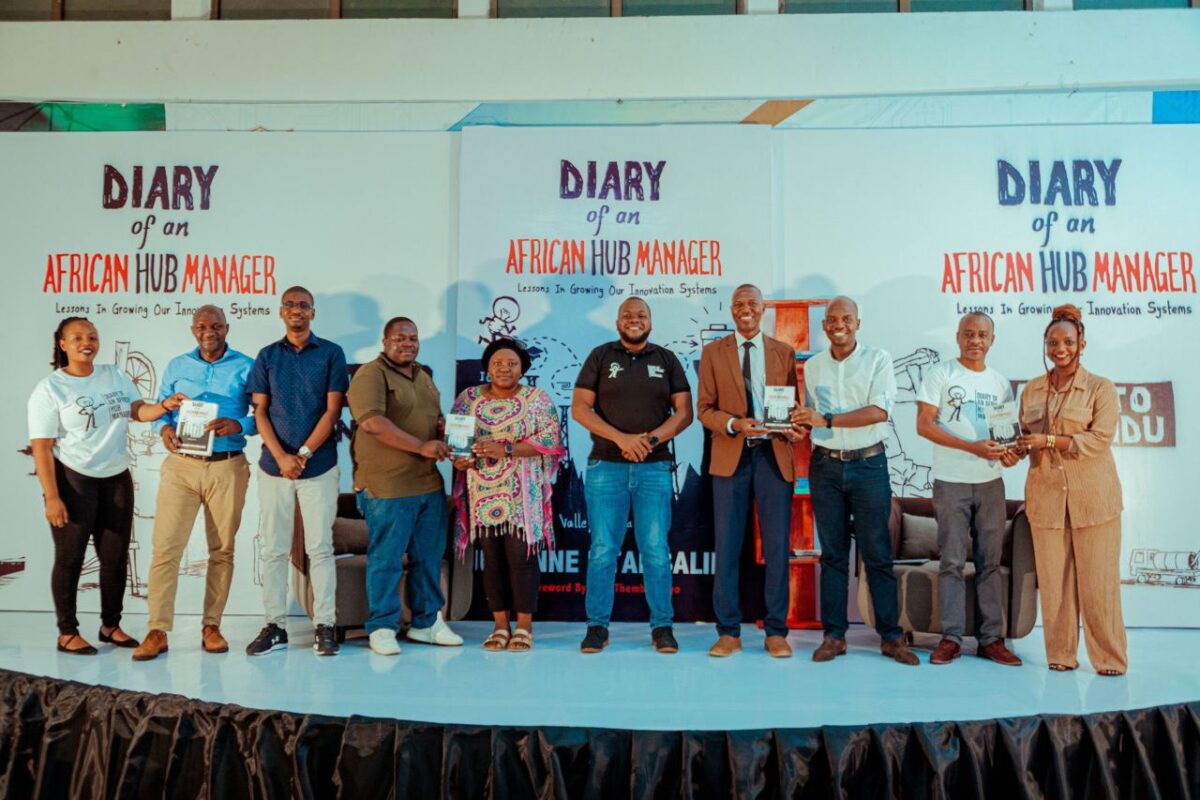 ‘Diary of an African Hub Manager’: Book Examining Tanzania’s Innovation Ecosystem Launched 