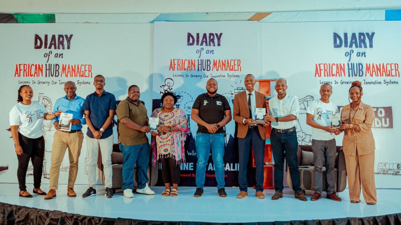 ‘Diary of an African Hub Manager’: Book Examining Tanzania’s Innovation Ecosystem Launched 
