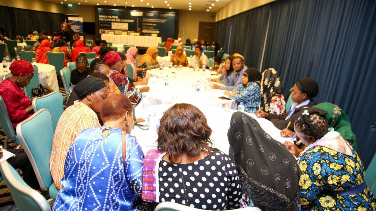 Political Parties Criticised For Making No Deliberate Efforts to Ensure Gender Inclusion