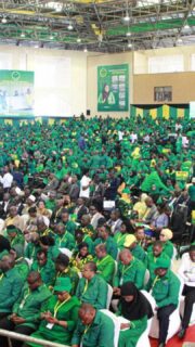 CCM Promised Youth Jobs, It Should Deliver Instead of Preaching Self-employment