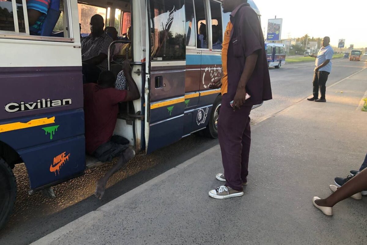 Usafiri wa Umma Unaweza Kuwa Rafiki Zaidi kwa Watu Wenye Ulemavu?