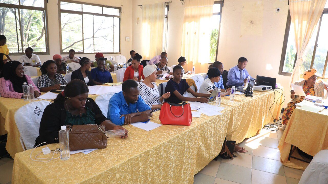 TGNP Yataka Wanahabari Kuchochea Ushiriki wa Wanawake Kwenye Uongozi