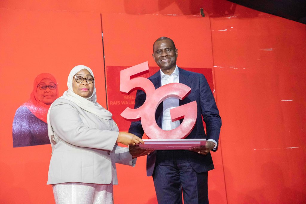 Airtel Africa Boss Hails Tanzania’s Transparency in Spectrum Auctions: ‘World Class’