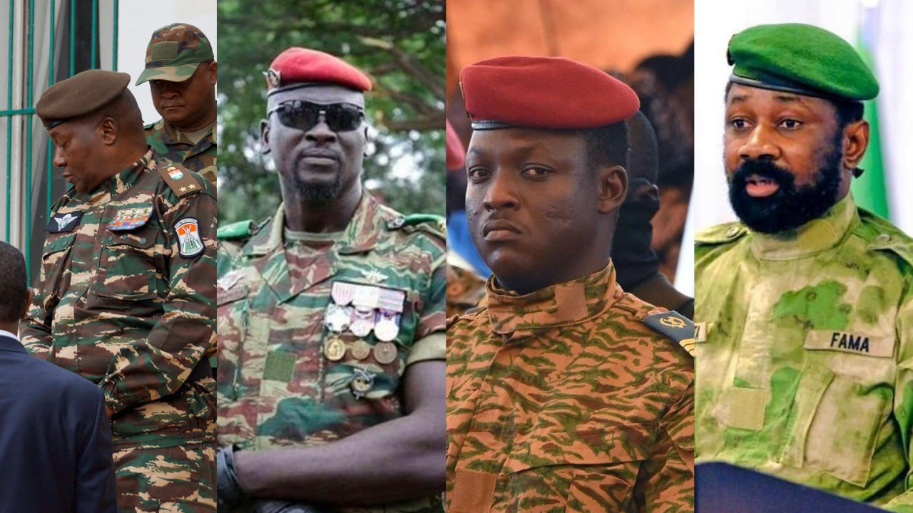 Military Coups in Africa: A failure of Post-Colonial States or Politics By Other Means?