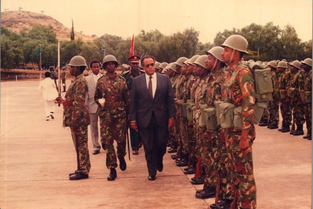 Tanzania Launches Salim Ahmed Salim’s Digital Archive As Centre for Foreign Relations Renamed After Former PM