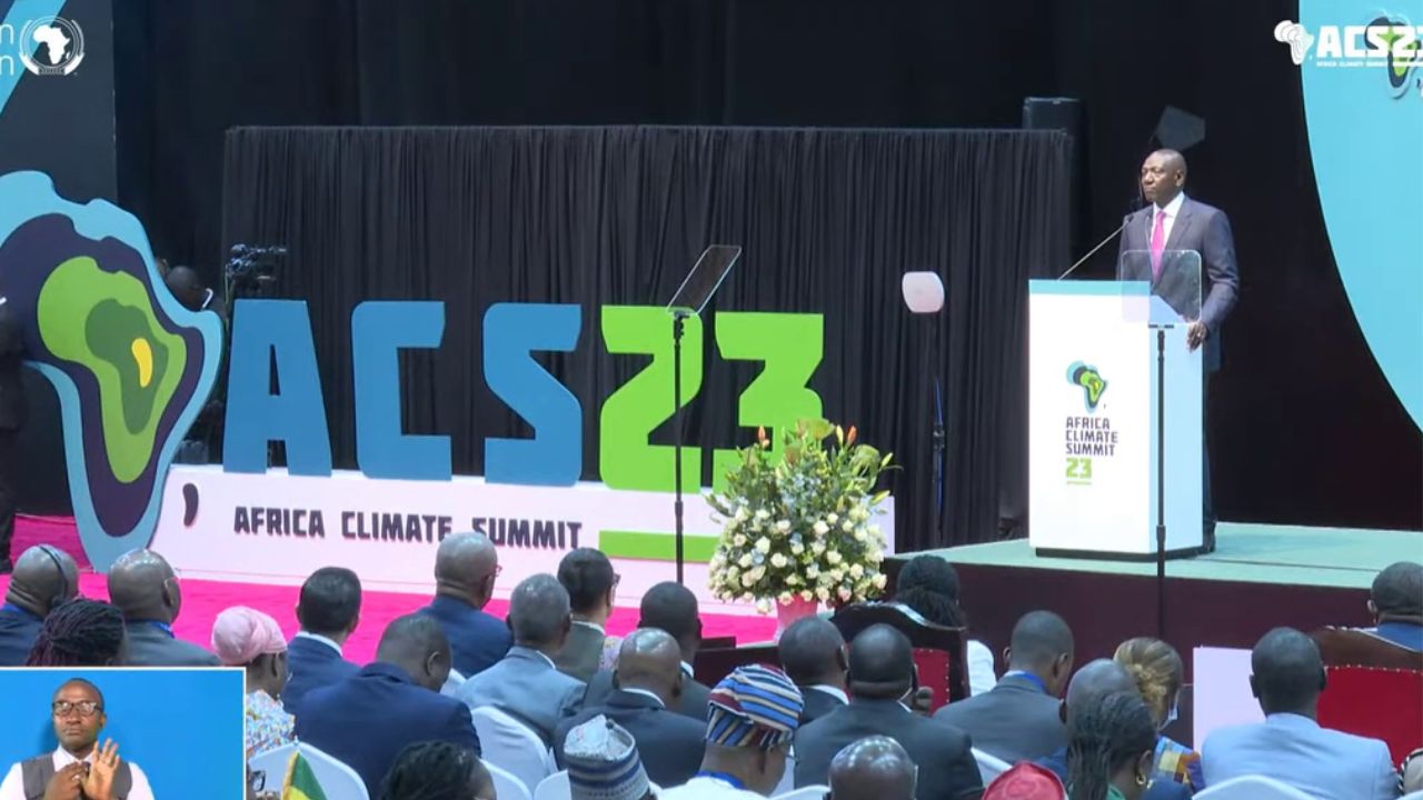 Africa Climate Summit 2023: Will Africa Have One Voice?