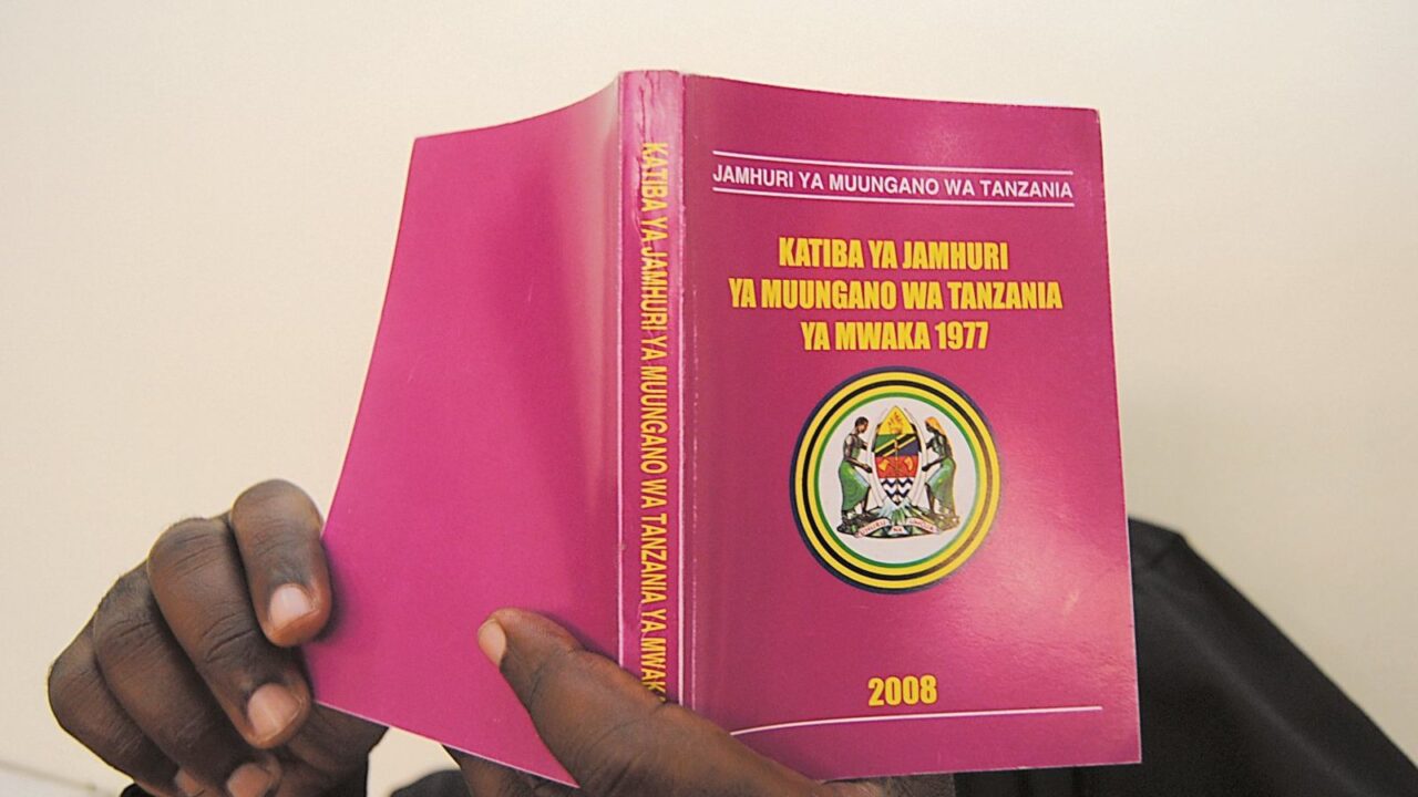 Mambo Muhimu Ukamilishaji wa Mchakato wa Katiba Tanzania