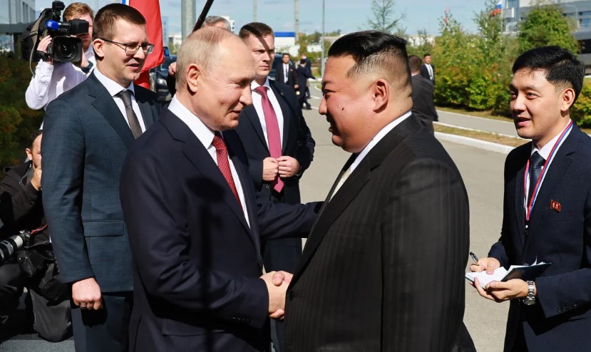 Who Are Real Victims of Western-imposed Sanctions? Lessons From the Putin-Kim Axis