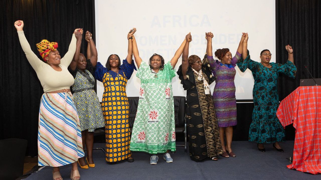 African Women Demand Africa Climate Week: ‘We Refuse to Be Tokenised’