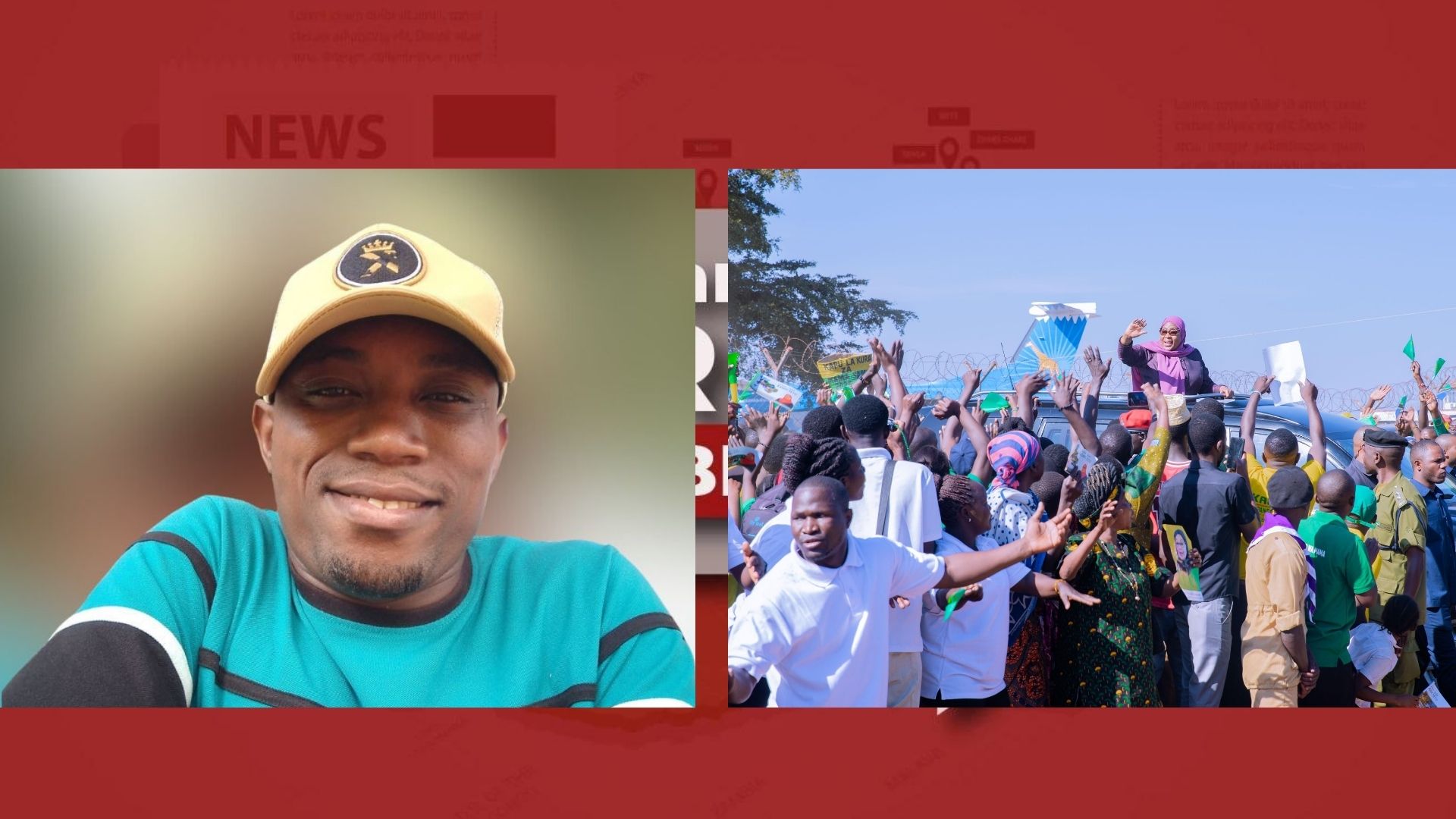 The Chanzo Morning Briefing Tanzania News July 15 2024 The Chanzo