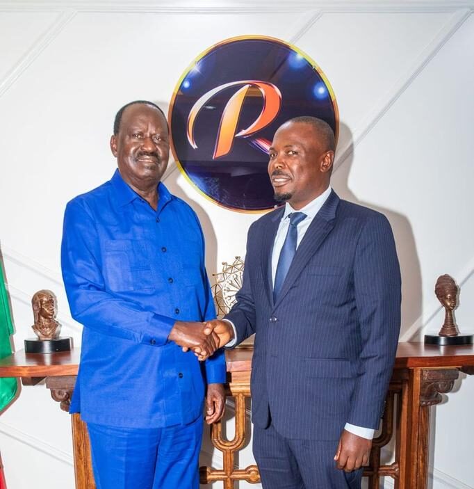Tanzanian Opposition Leader John Heche Blocked From Exiting The Country Tanzanian Opposition Leader John Heche Blocked From Exiting The Country