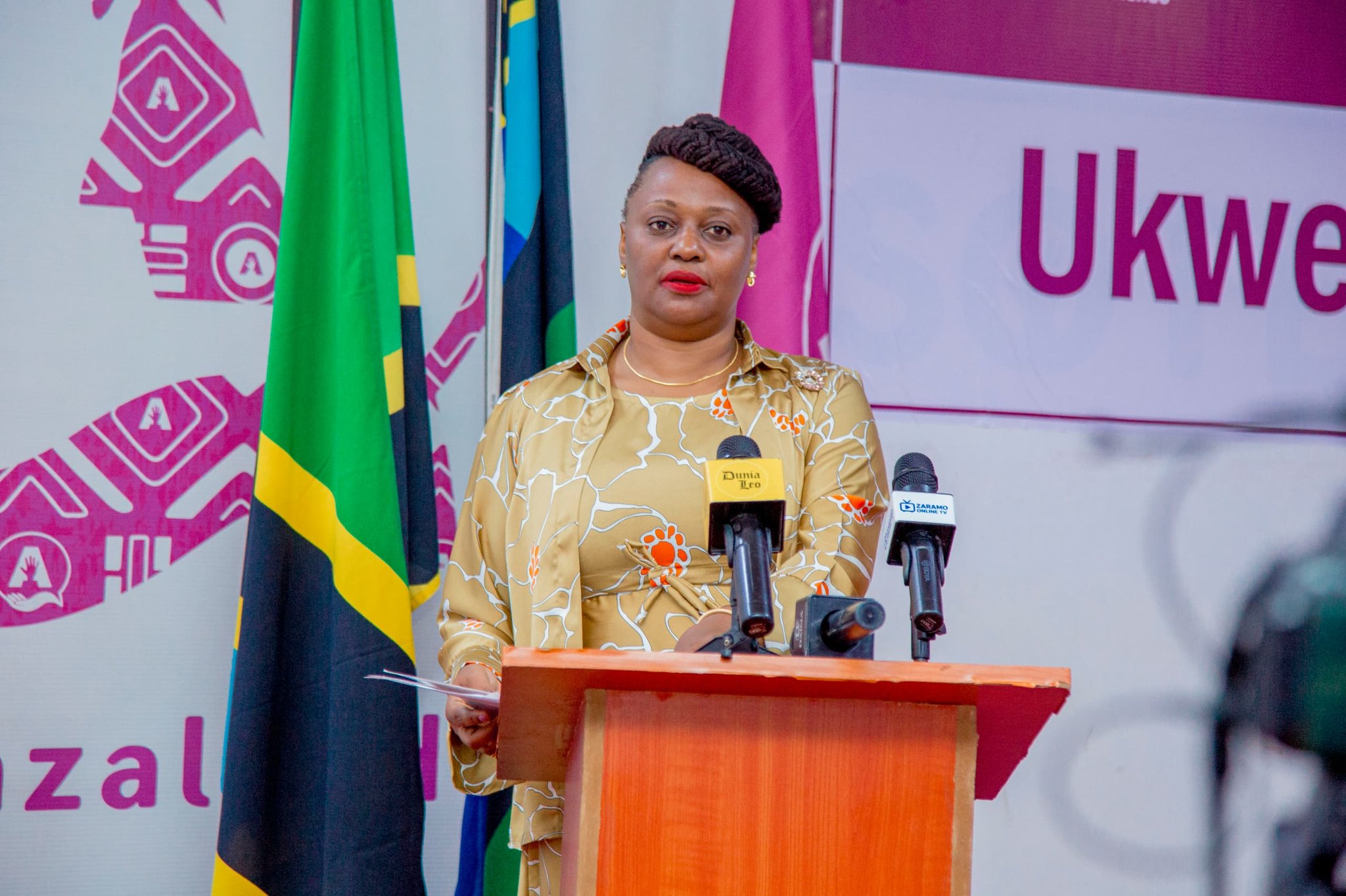 ACT Wazalendo Unveils Shadow Cabinet to Scrutinise Government