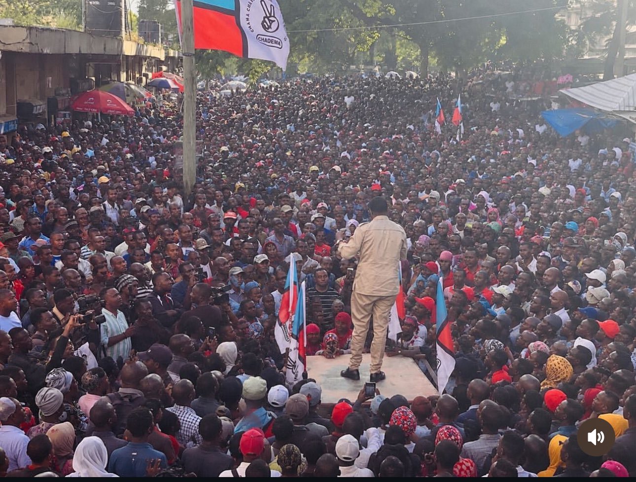 CHADEMA must explain their remarks by May 20, 2026, to avoid suspension or fines from the registrar.