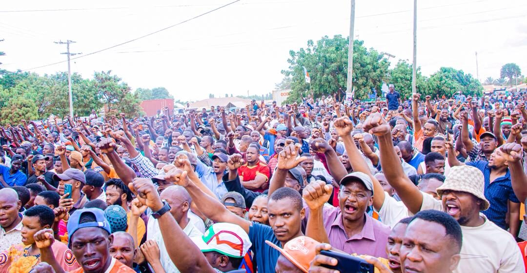 CHADEMA Back With Massive Rallies Across Country as Party Chairperson Reported Ailing in Prison