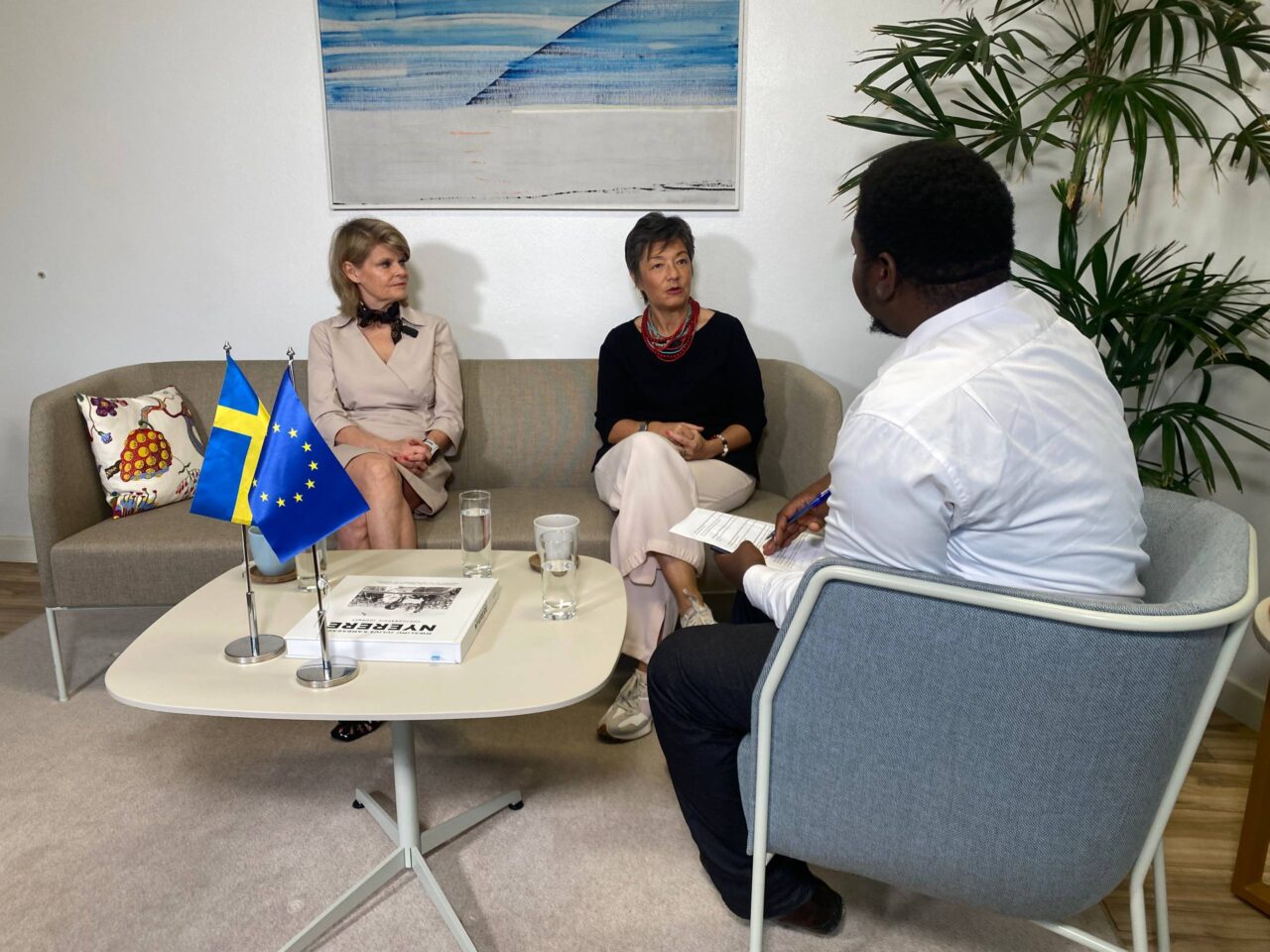 Sweden's Strategic Pivot: From Aid to Trade in Tanzania, A New Era of Partnership