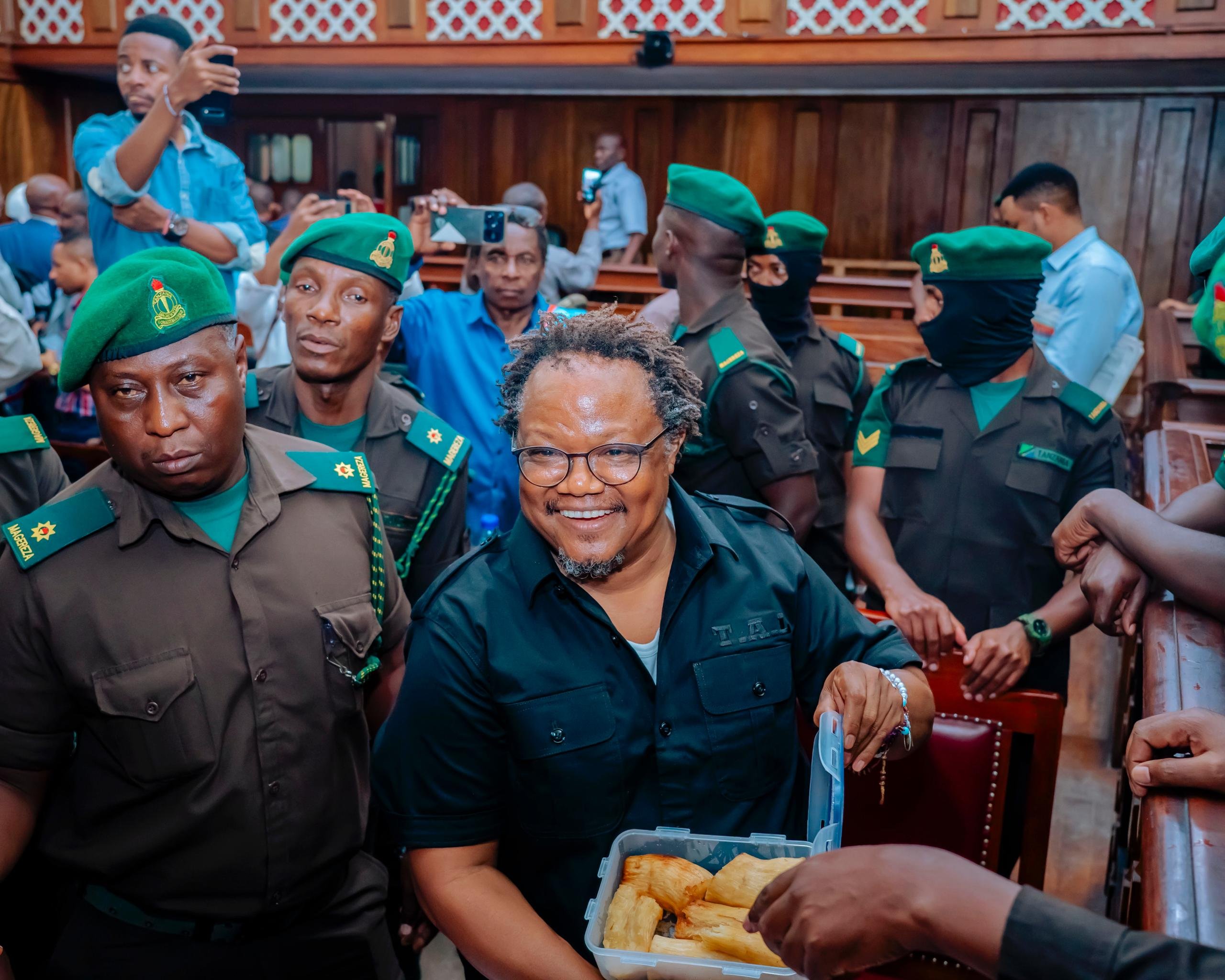 Court of Appeal Deals Blow to Prosecution, Dismisses Revision Bid in Lissu Treason Trial