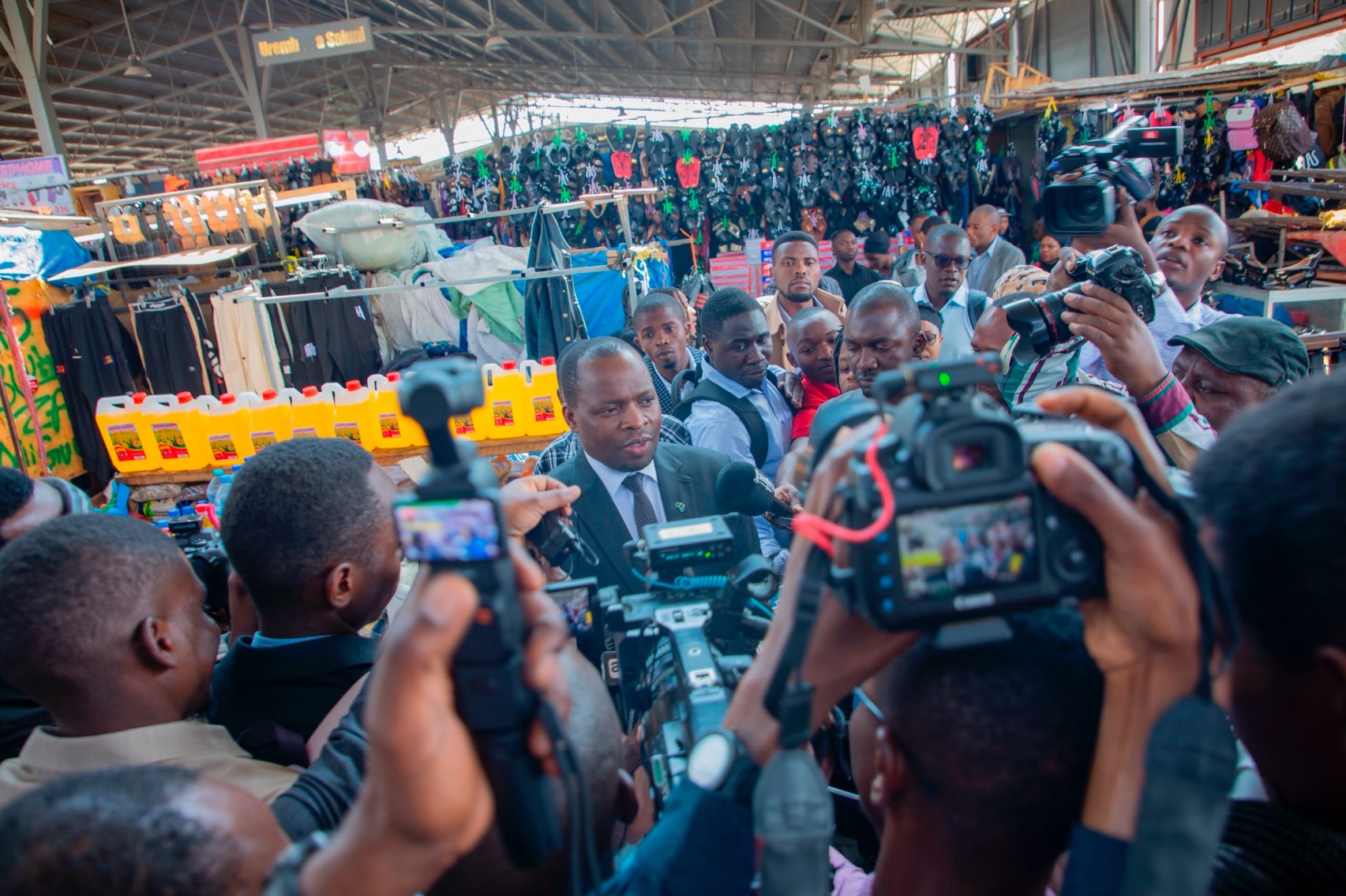 Tanzania Assessing Commonwealth Statement as CHADEMA Rules Out Talks Without Mediator, Lissu’s Release