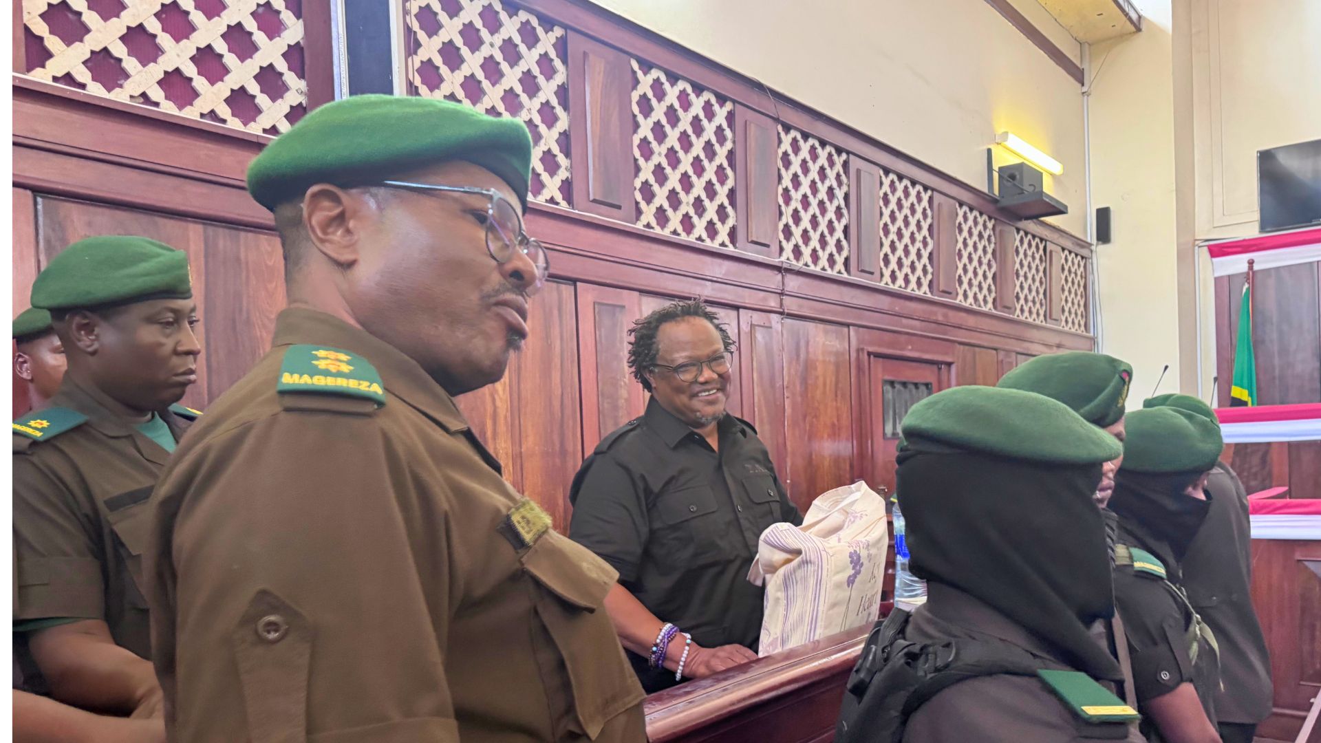 Treason Trial: Lissu Says Police Have Undertaken Campaign of Systematic Persecution Against Him For Over Two Decades