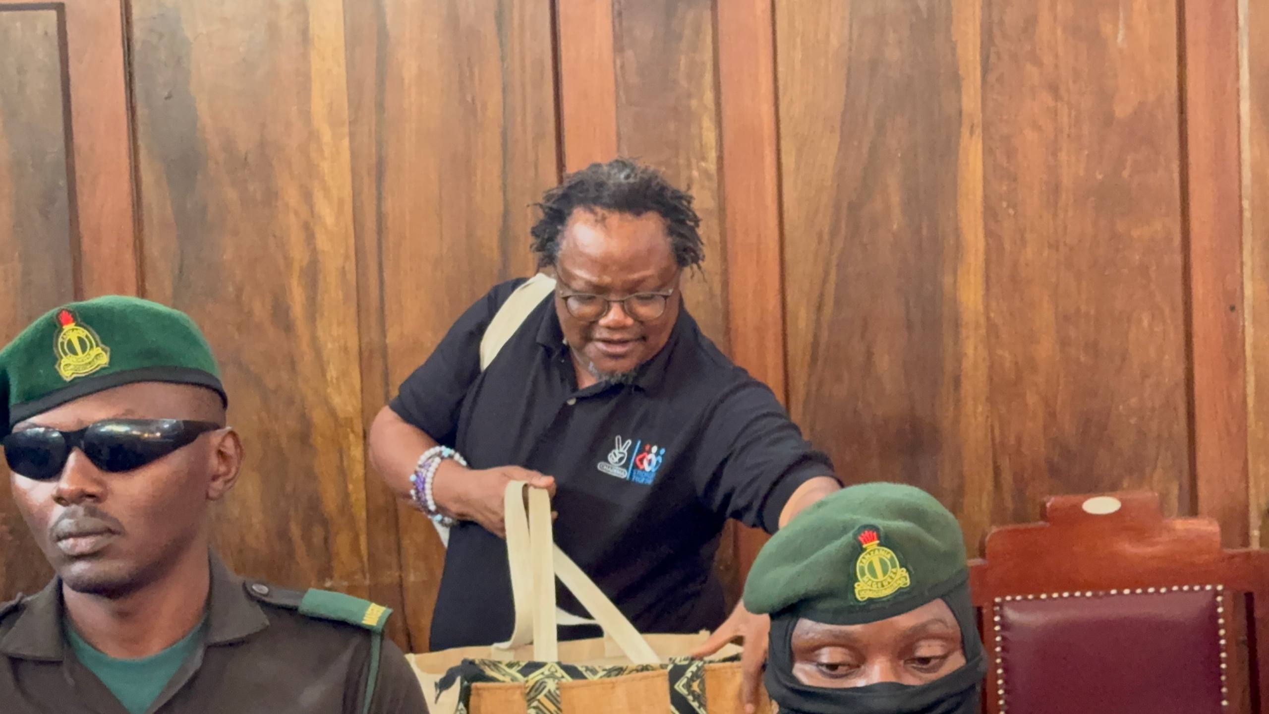 Court Allows Lissu to Re-examine Himself as Mnyika Opens Defence Case