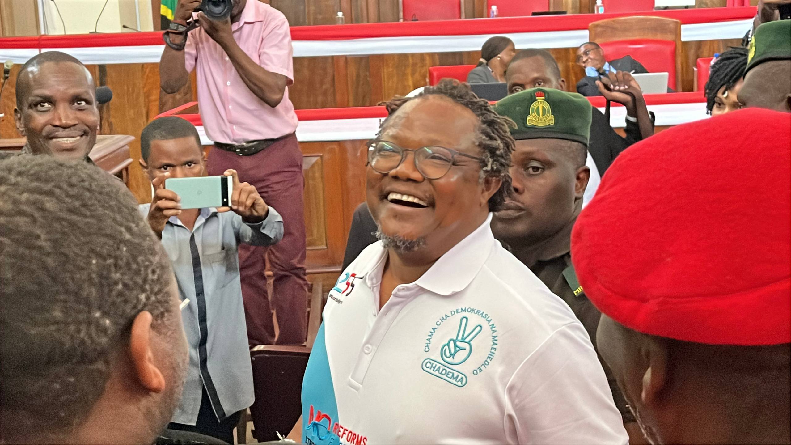Lissu’s Closing Defence Attacks Treason Case as Built on Anonymous Witnesses