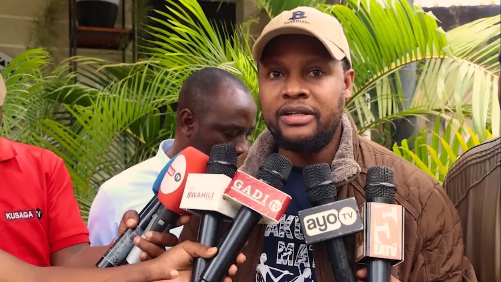 Mwanaharakati Godlisten Malisa Aachiliwa kwa Dhamana, Asema Hajachunguzwa kwa Tuhuma Zozote