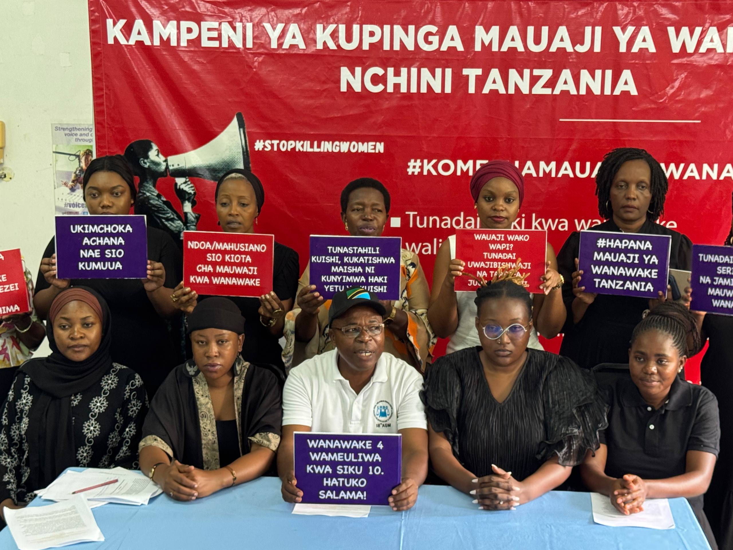 Tanzania’s Femicide Crisis: Women Demand Data, Protection Before More Die